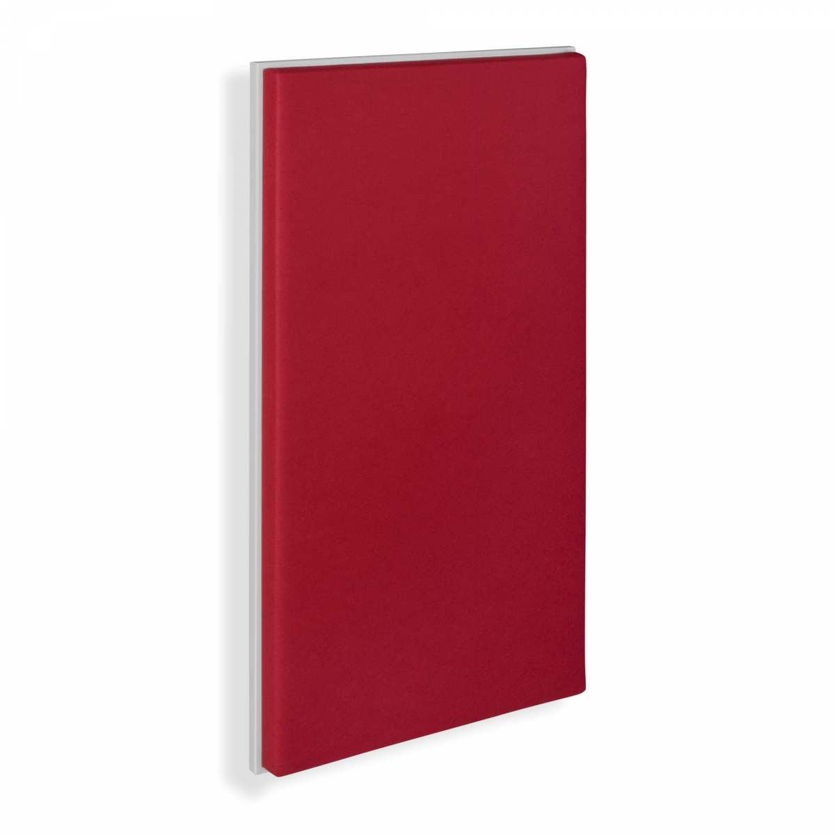 RED RUBY | Design Akustikelement in leuchtendem Rubinrot