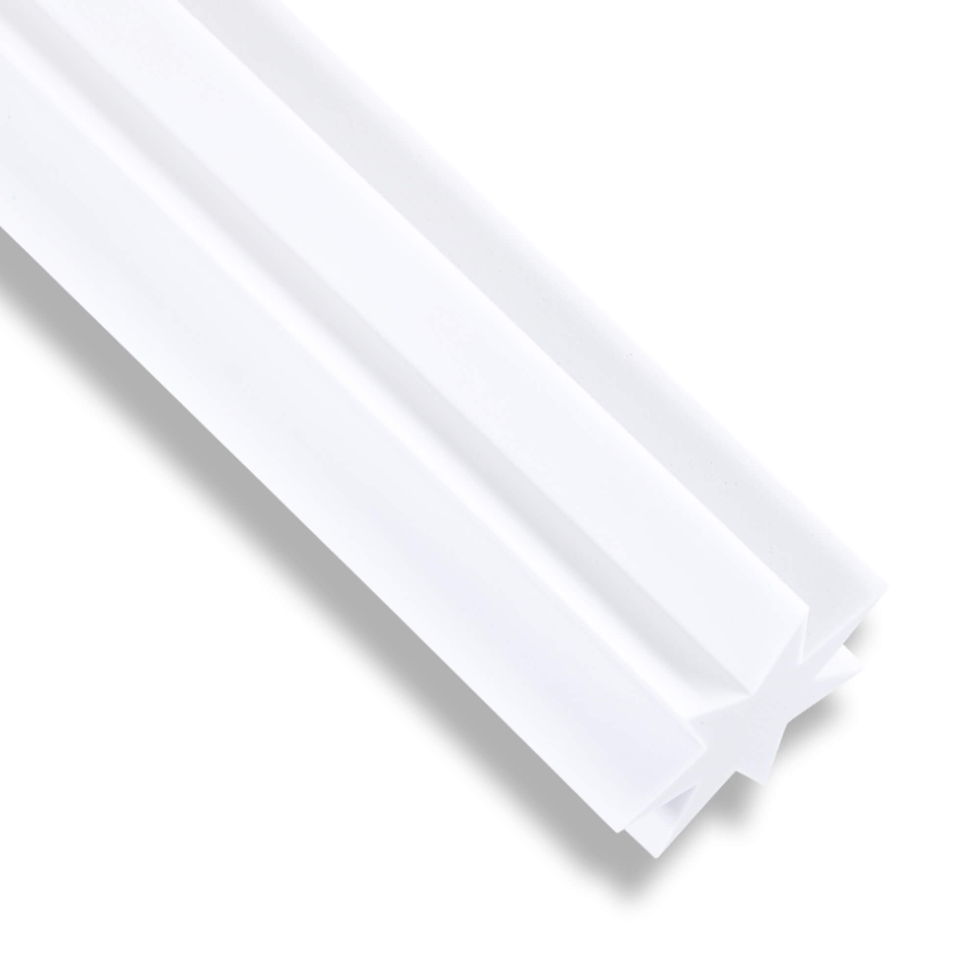 Q-SKYPILLAR, elegant hängende Design Akustiksäule in Sternform