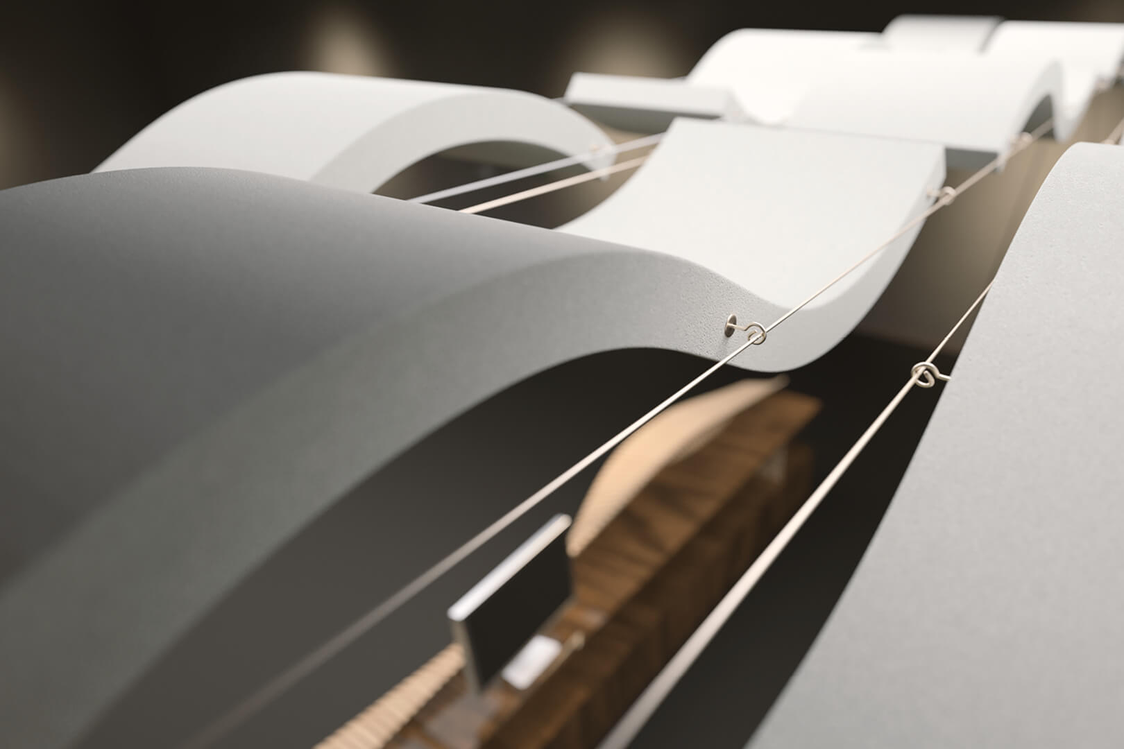 Q-WAVE H Schallabsorber