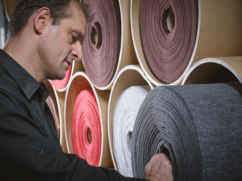 Außergewöhnliche Qualität