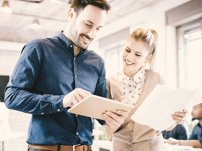 Umfangreicher Support