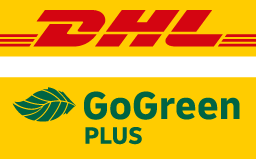 Logo von DHL GOGreen Plus