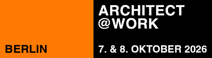 Architect@Work Messe Berlin